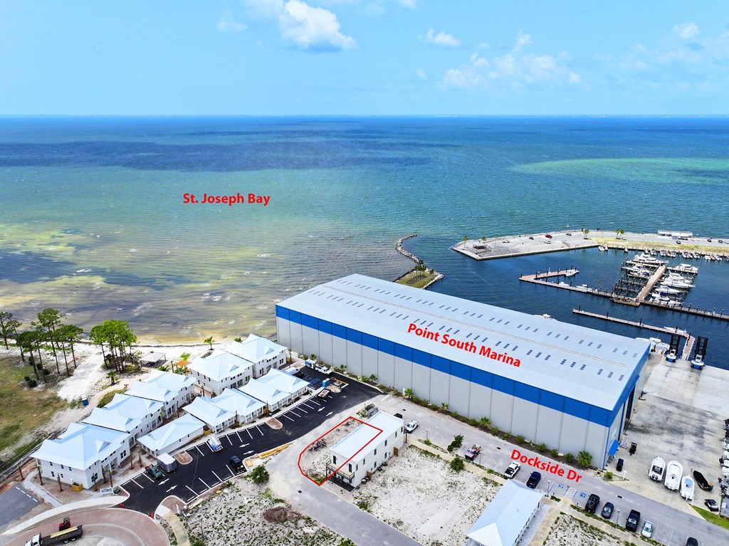 Lot 11 Dockside Dr Unit 14, Port St. Joe 32456 Unit: Unit #14