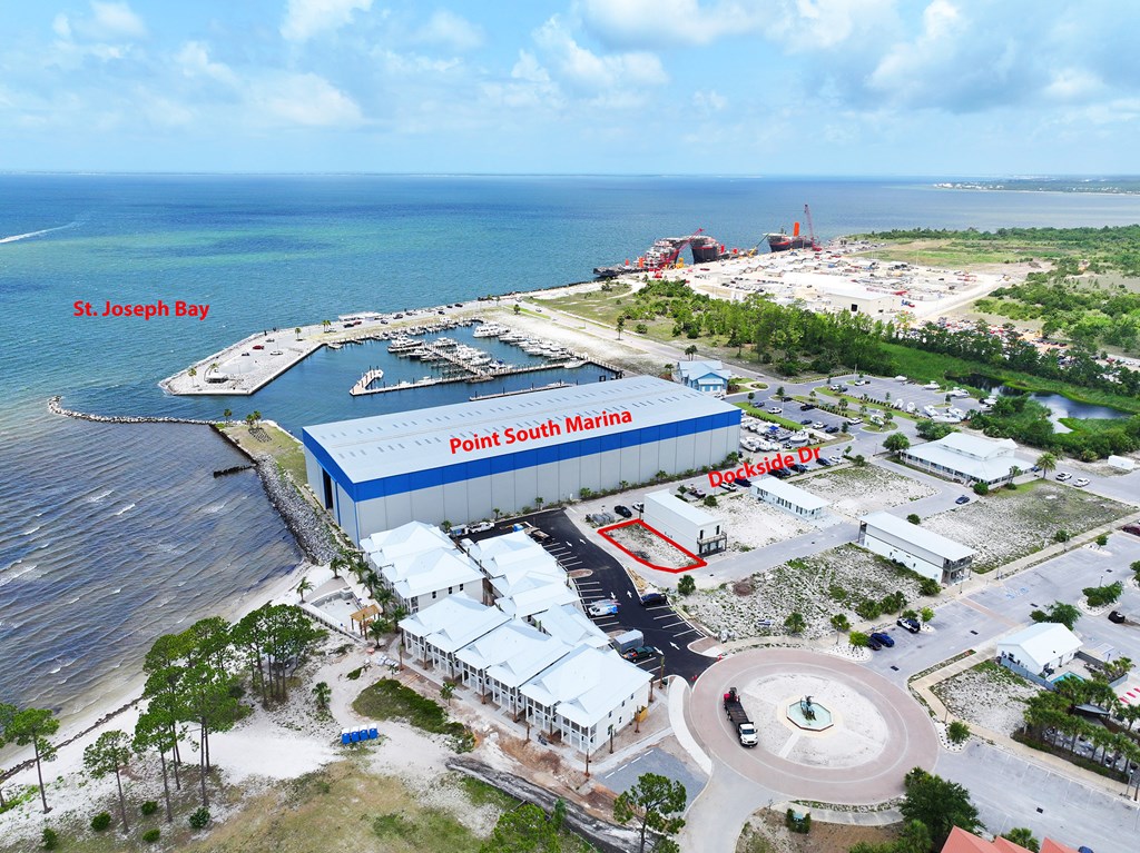 Lot 11 Dockside Dr Unit 14, Port St. Joe 32456 Unit: Unit #14