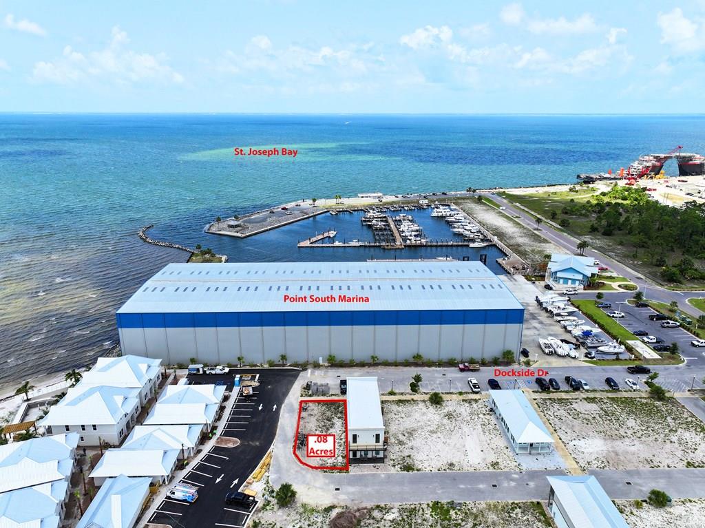Lot 11 Dockside Dr Unit 14, Port St. Joe 32456 Unit: Unit #14