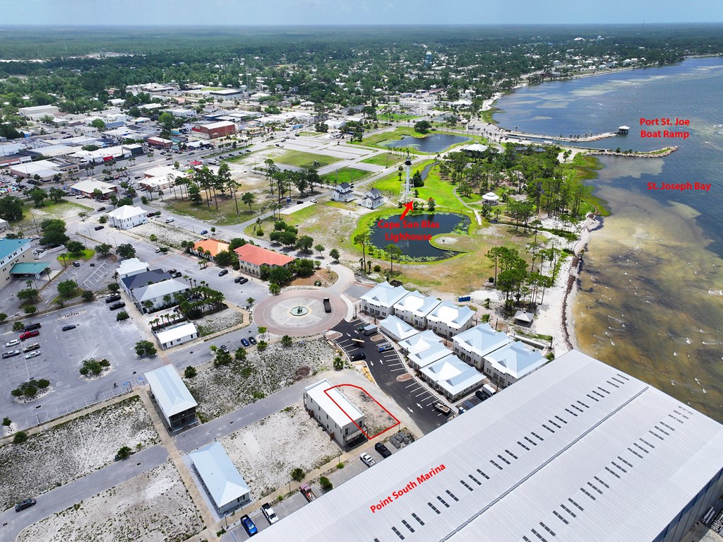 Lot 11 Dockside Dr Unit 14, Port St. Joe 32456 Unit: Unit #14