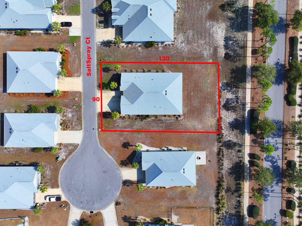 135 Saltspray Ct, Port St. Joe 32456
