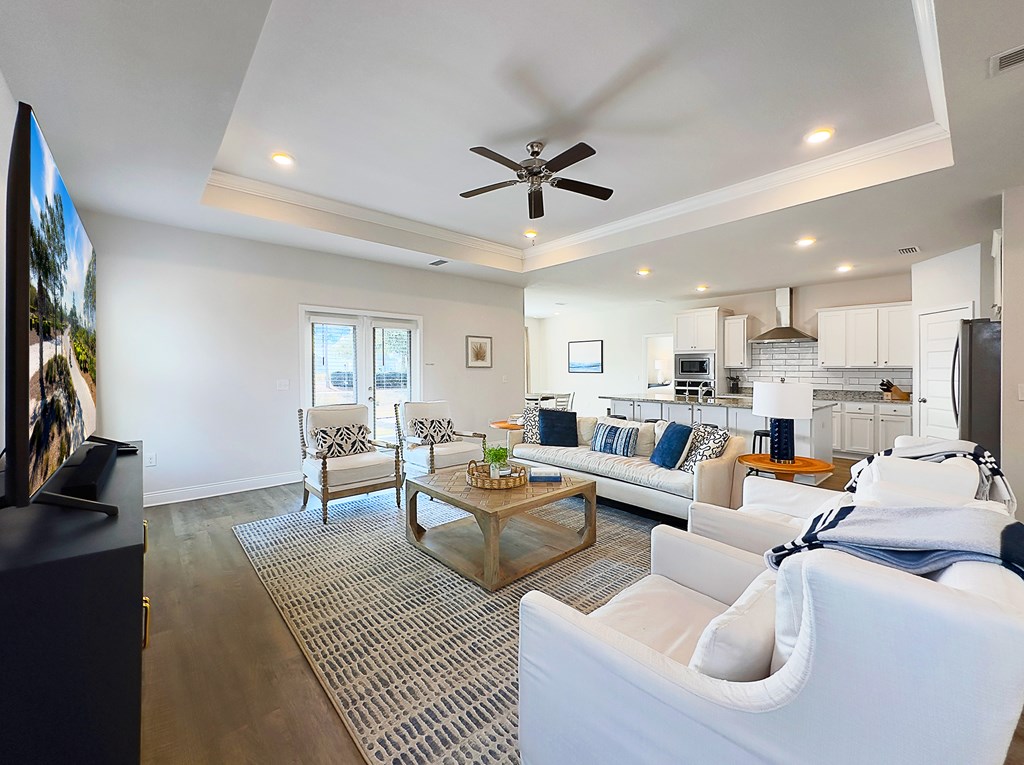 135 Saltspray Ct, Port St. Joe 32456