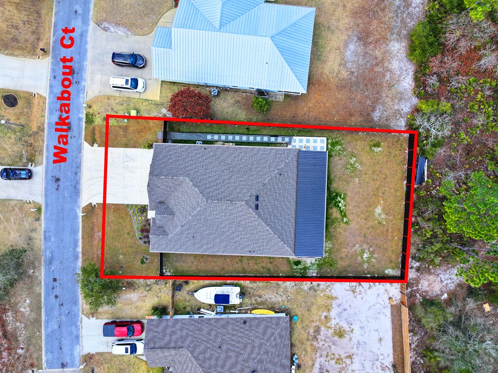 119 Walkabout Ct, Port St. Joe 32456