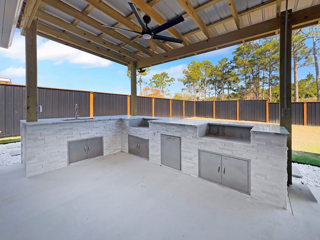 119 Walkabout Ct, Port St. Joe 32456