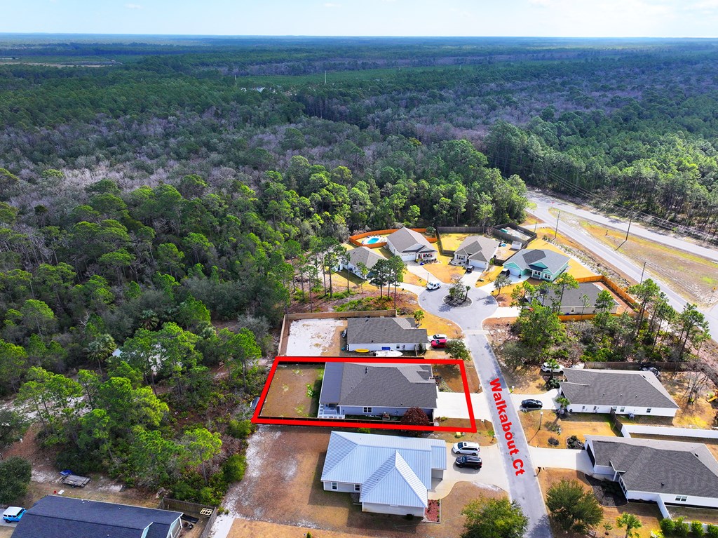 119 Walkabout Ct, Port St. Joe 32456