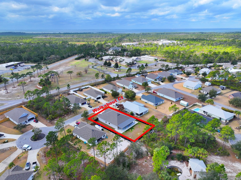119 Walkabout Ct, Port St. Joe 32456