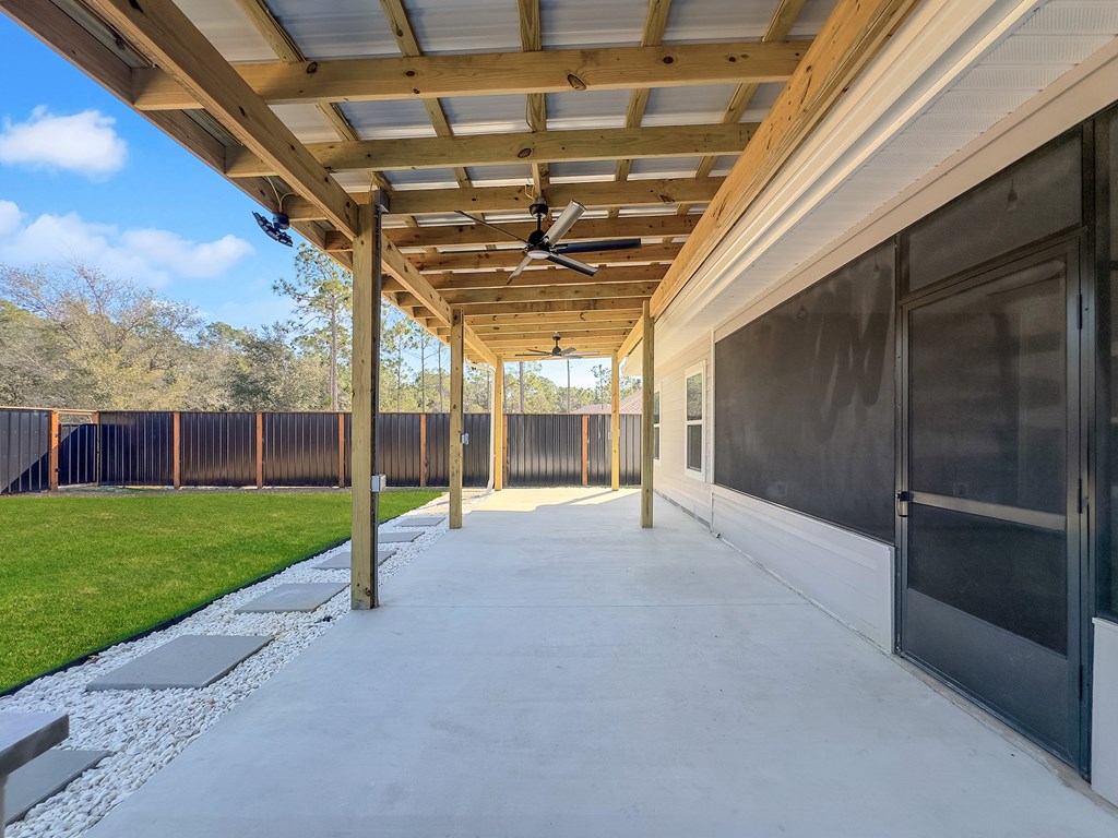 119 Walkabout Ct, Port St. Joe 32456