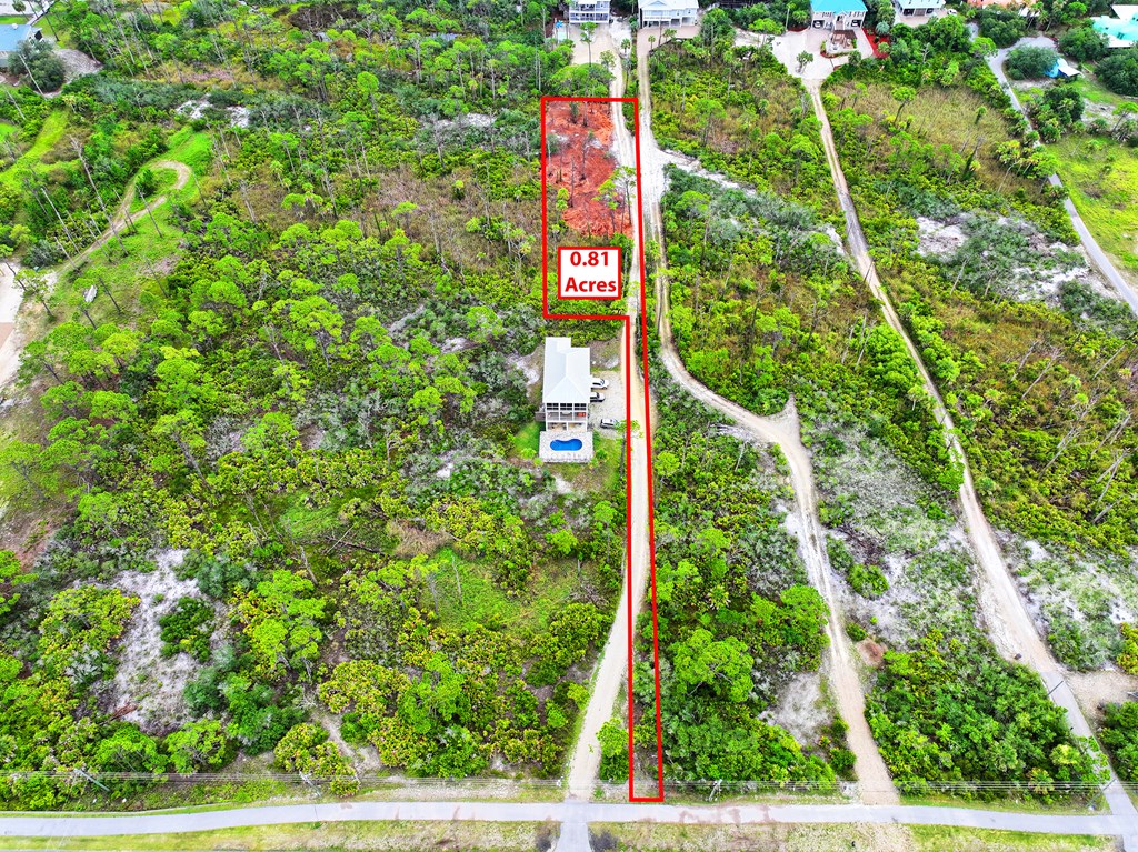 Parcel B Cape San Blas Rd