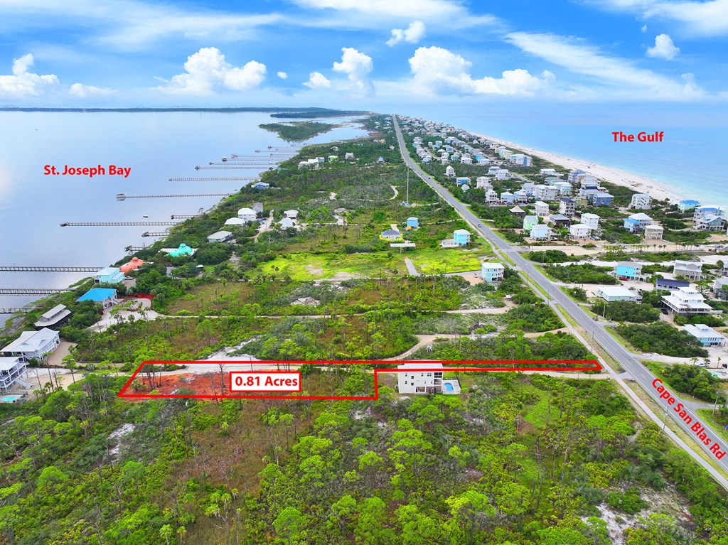 Parcel B Cape San Blas Rd
