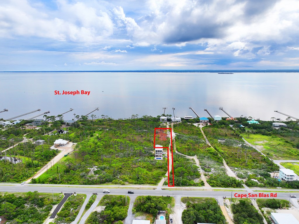 Parcel B Cape San Blas Rd