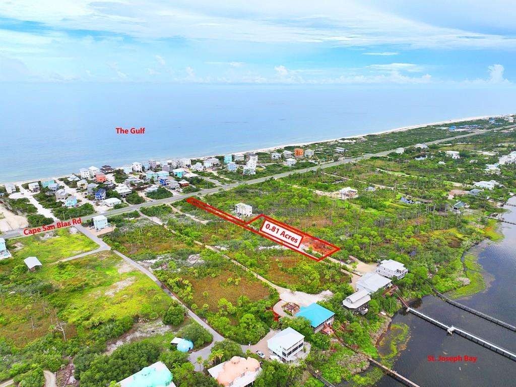 Parcel B Cape San Blas Rd