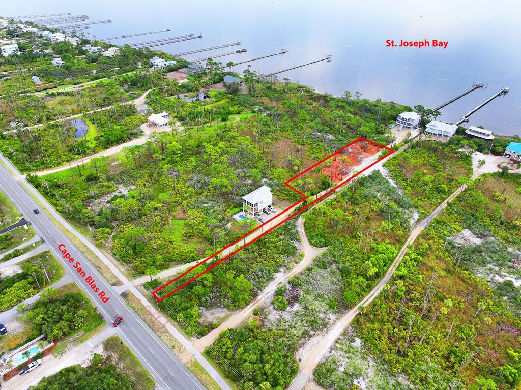 Parcel B Cape San Blas Rd
