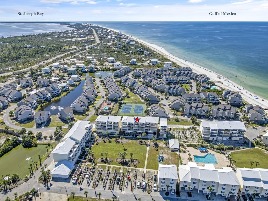 131 Turtle Walk Unit 53, Port St. Joe 32456 Unit: Unit #53