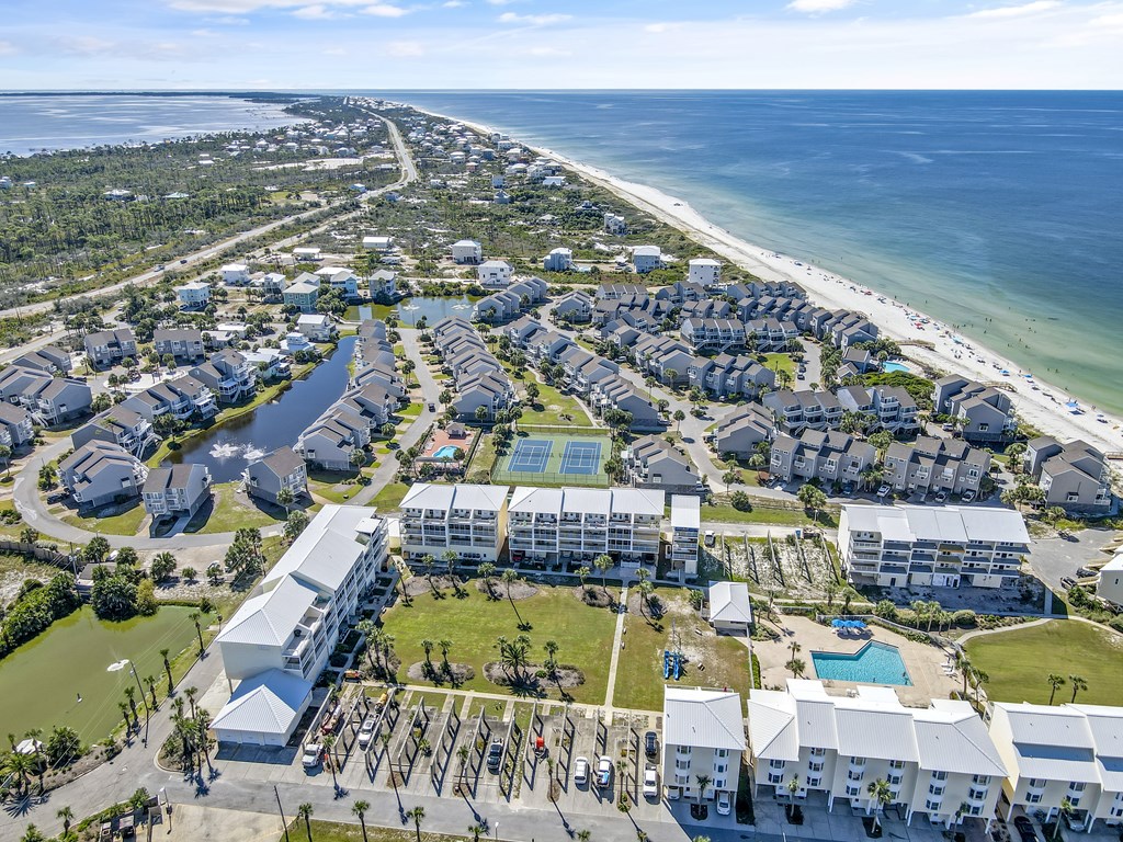 131 Turtle Walk Unit 53, Port St. Joe 32456 Unit: Unit #53