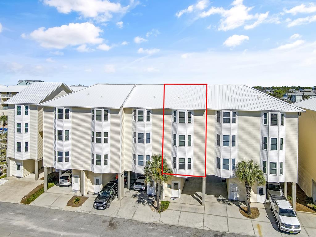 131 Turtle Walk Unit 53, Port St. Joe 32456 Unit: Unit #53