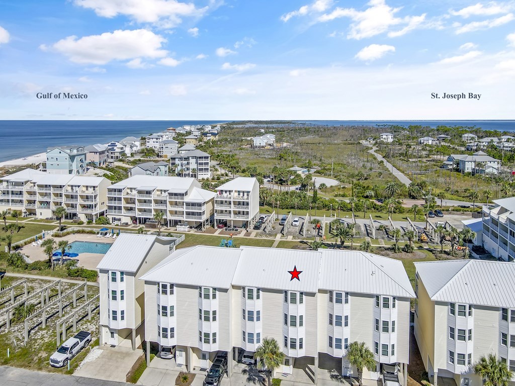 131 Turtle Walk Unit 53, Port St. Joe 32456 Unit: Unit #53