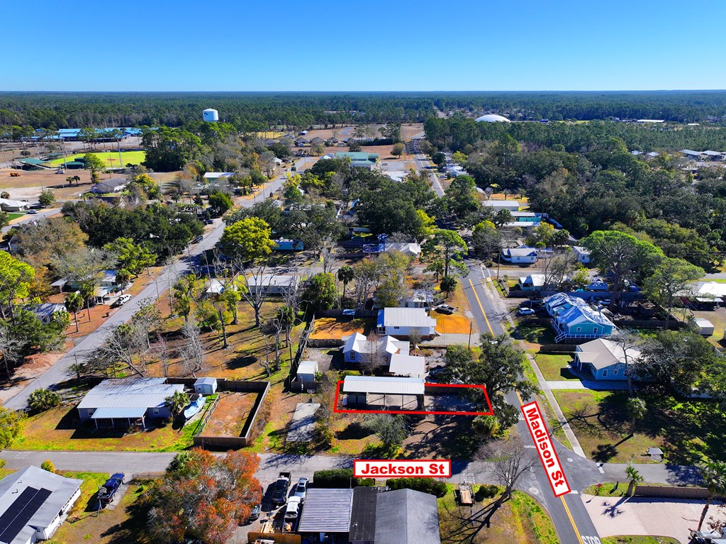 415 Madison St, Port St. Joe 32456