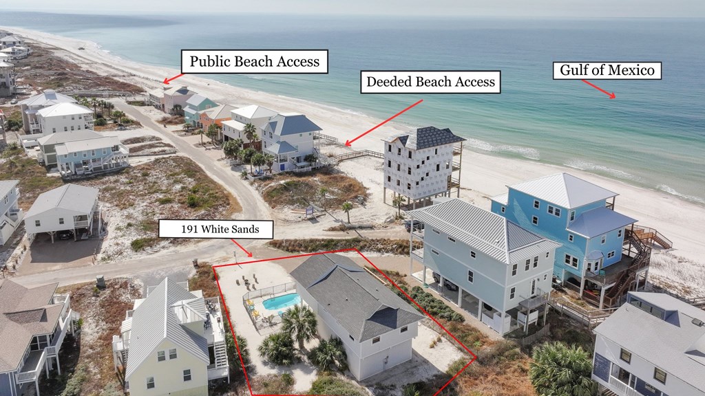 191 White Sands Dr, Port St. Joe 32456