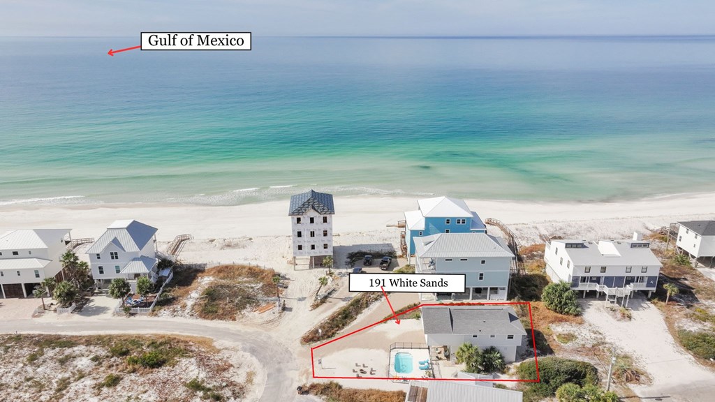 191 White Sands Dr, Port St. Joe 32456