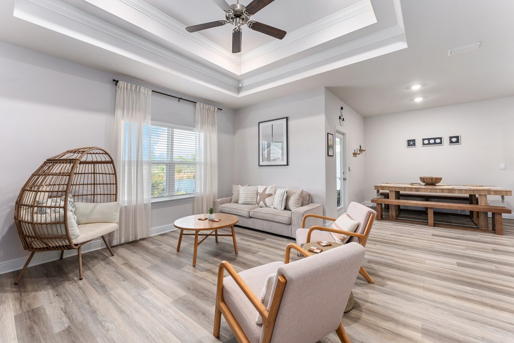 127 Needle Rush Dr, Port St. Joe 32456