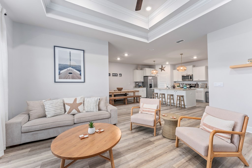 127 Needle Rush Dr, Port St. Joe 32456