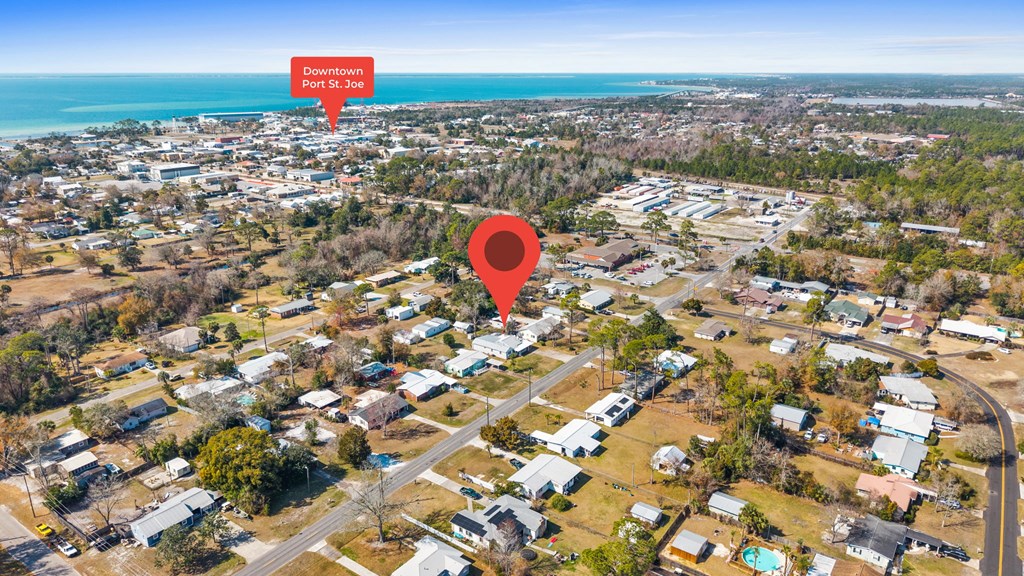 608 Garrison Ave, Port St. Joe 32456