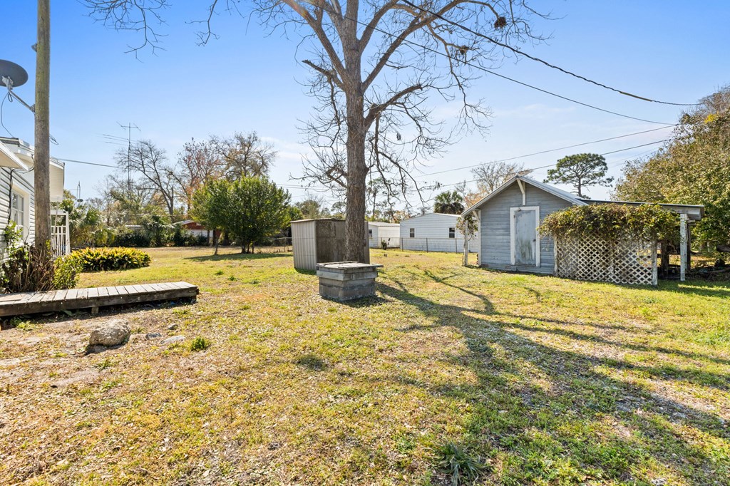 608 Garrison Ave, Port St. Joe 32456