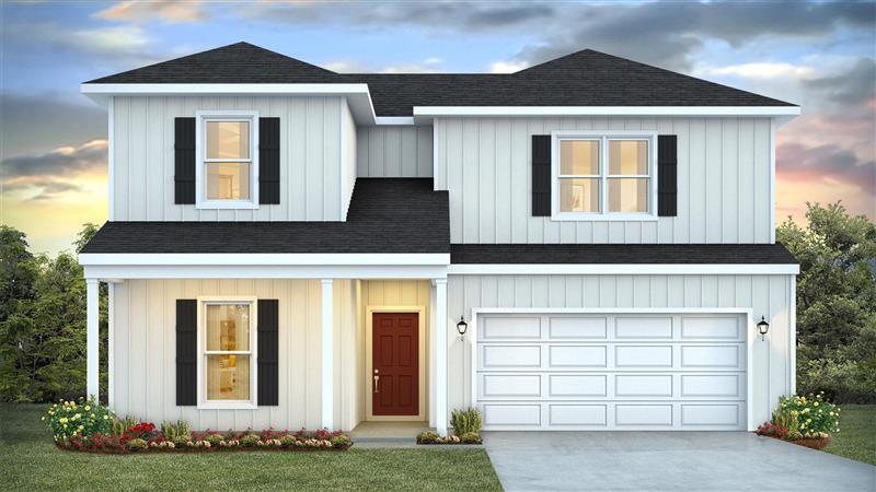 1056 Backwater Rd, Port St. Joe 32456