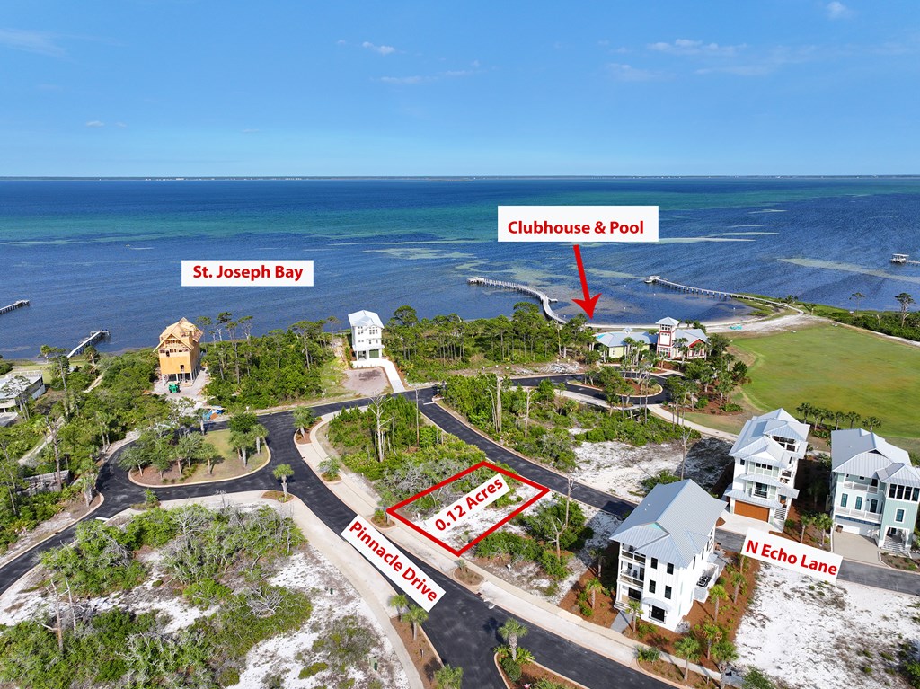 Lot 66 Pinnacle Dr, Port St. Joe 32456