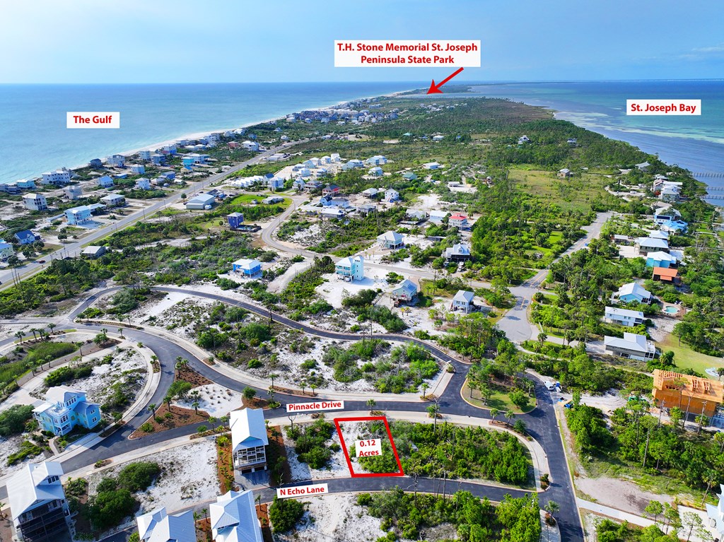 Lot 66 Pinnacle Dr, Port St. Joe 32456