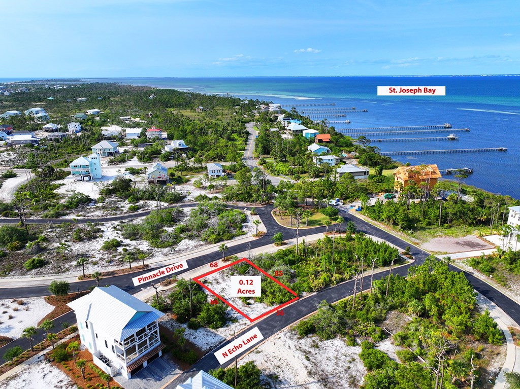 Lot 66 Pinnacle Dr, Port St. Joe 32456