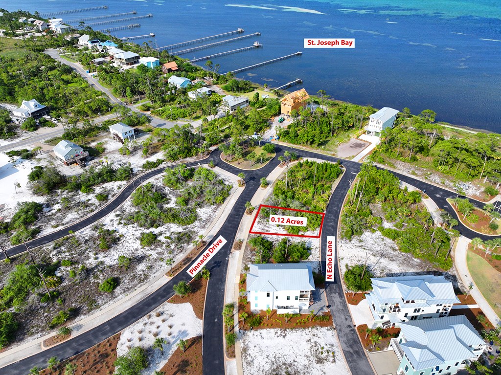Lot 66 Pinnacle Dr, Port St. Joe 32456