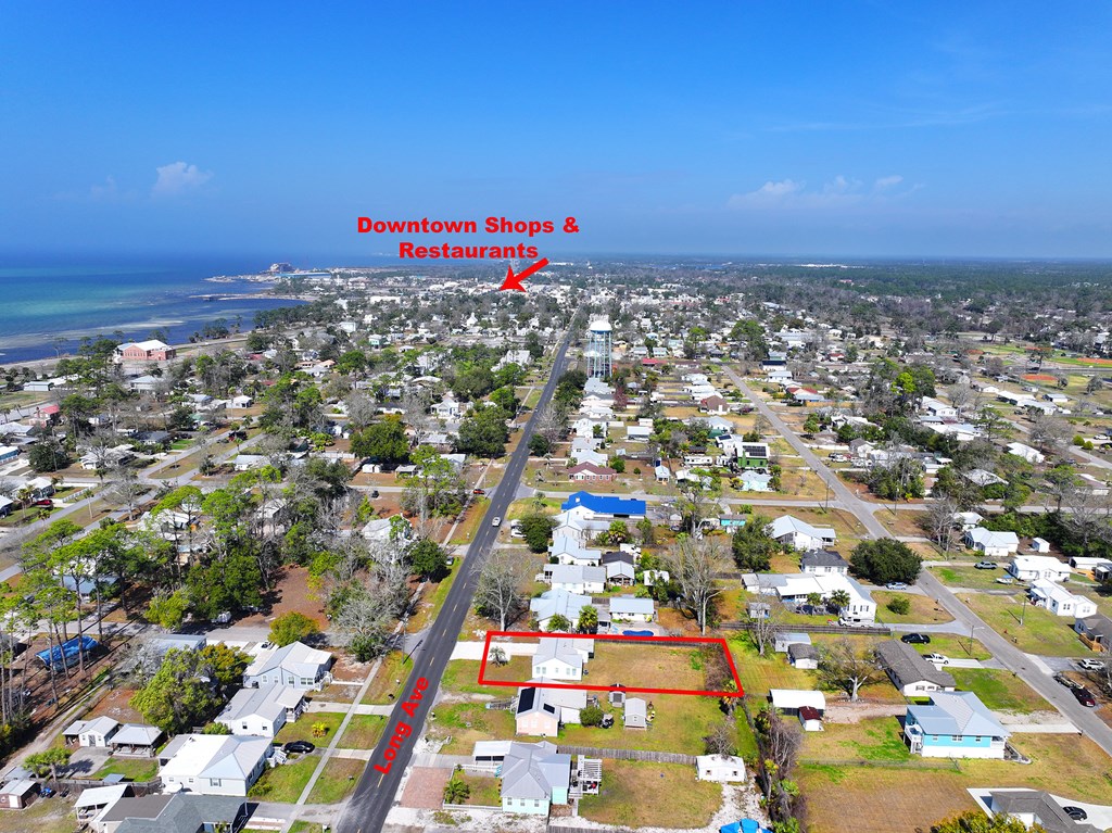 1401 Long Ave Unit 1, Port St. Joe 32456 Unit: Unit 1