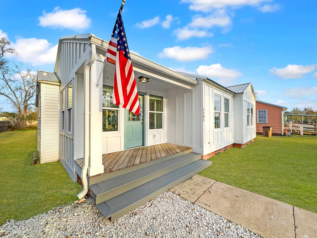 1401 Long Ave Unit 1, Port St. Joe 32456 Unit: Unit 1