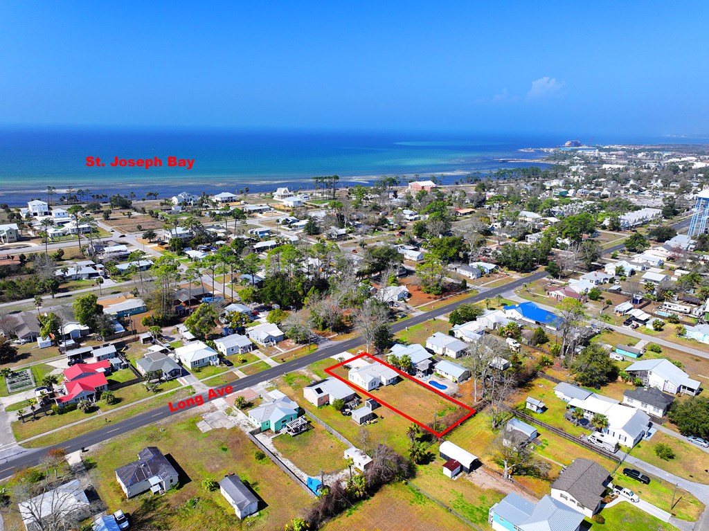 1401 Long Ave Unit 1, Port St. Joe 32456 Unit: Unit 1