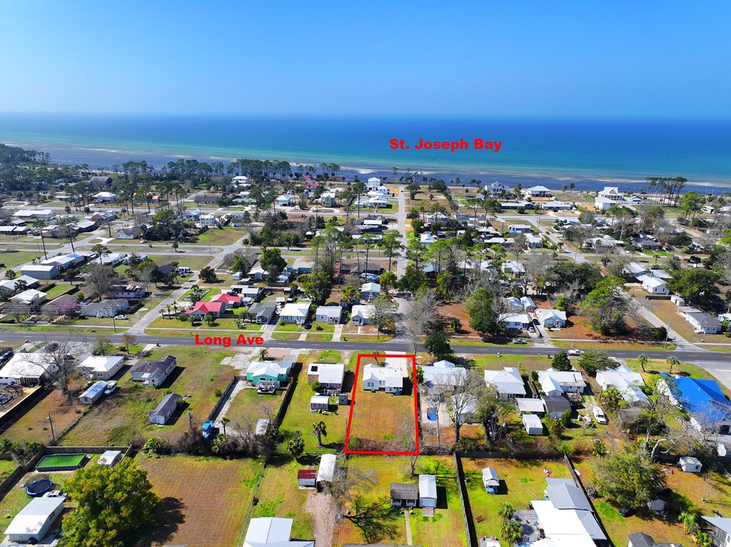 1401 Long Ave Unit 1, Port St. Joe 32456 Unit: Unit 1