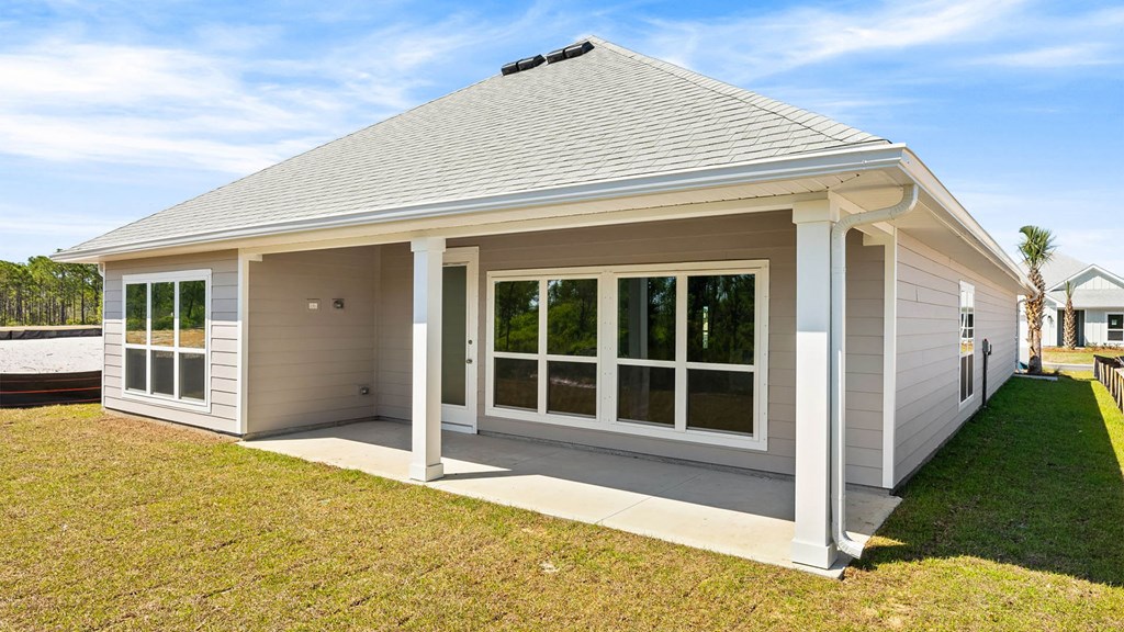 140 Greene Cir, Port St. Joe 32456