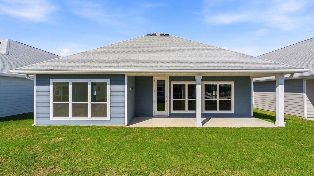 166 Porter Dr, Port St. Joe 32456