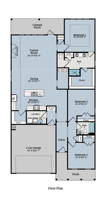 166 Porter Dr, Port St. Joe 32456