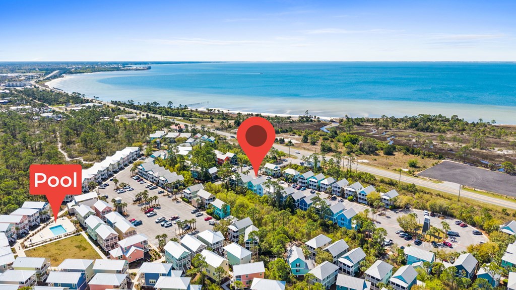 3050 Hwy 98 W # B48, Port St. Joe 32456 Unit: B48