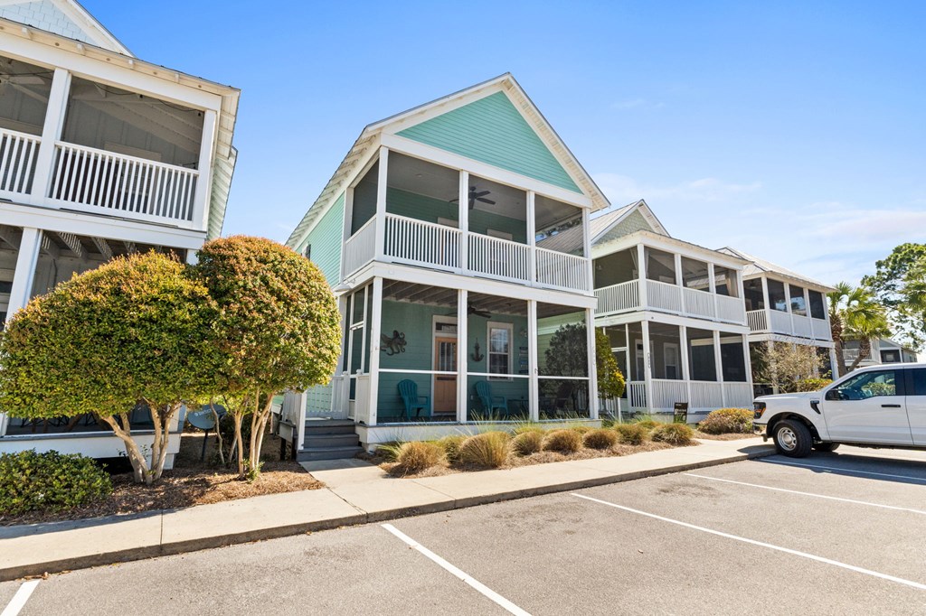 3050 Hwy 98 W # B48, Port St. Joe 32456 Unit: B48