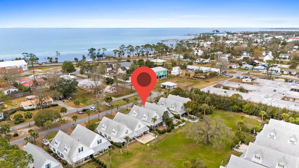 1007 Palm Blvd, Port St. Joe 32456