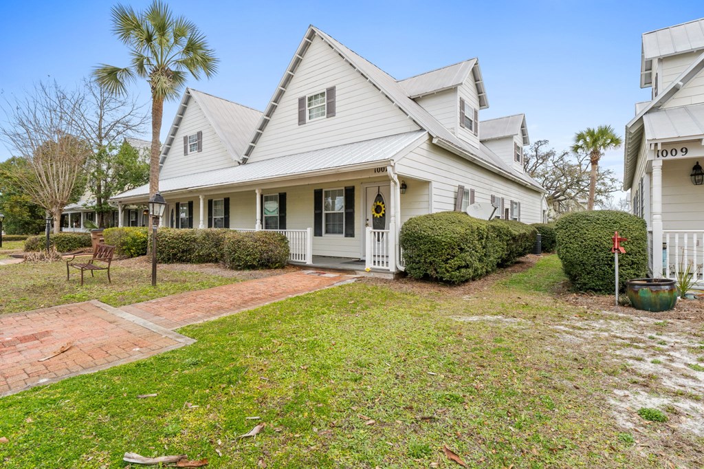 1007 Palm Blvd, Port St. Joe 32456