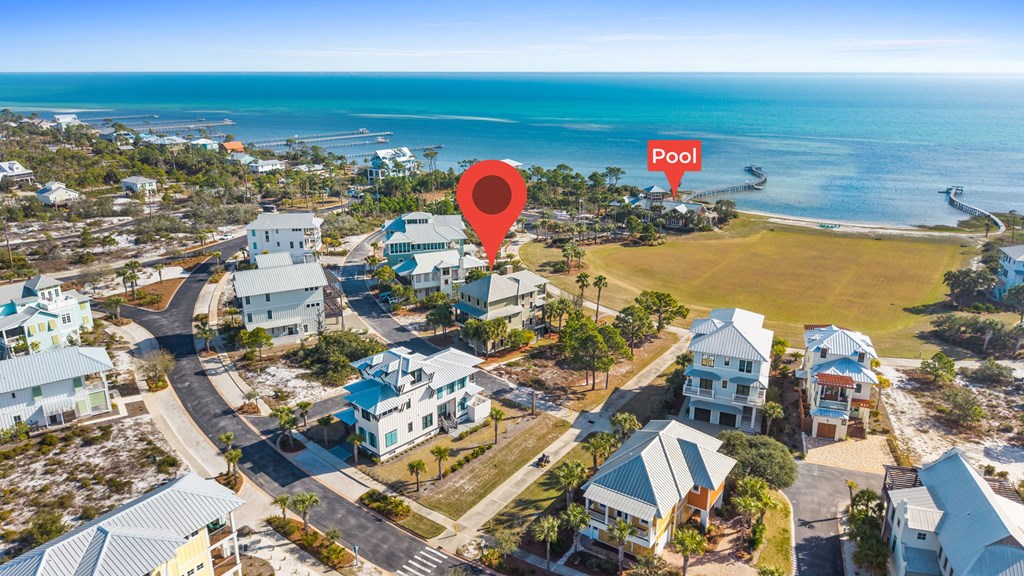 118 N Echo Ln, Port St. Joe 32456