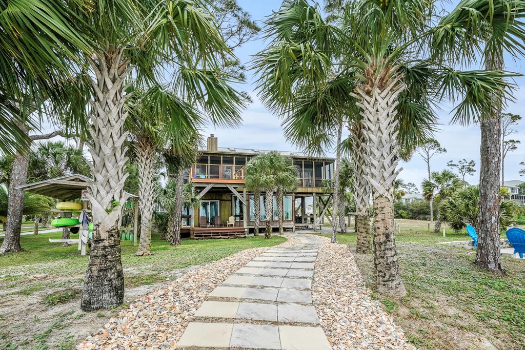 7148 Leeward St, Port St. Joe 32456