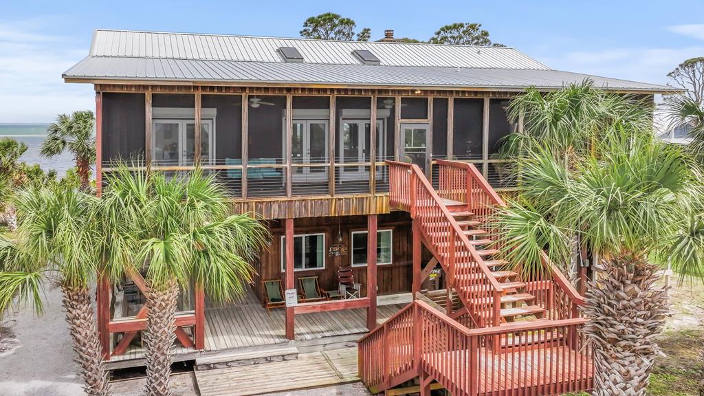 7148 Leeward St, Port St. Joe 32456