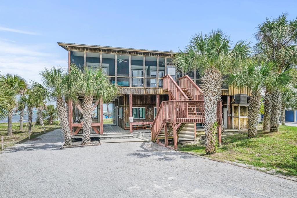 7148 Leeward St, Port St. Joe 32456