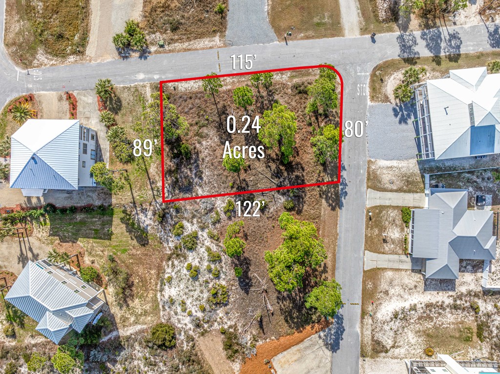 Lot 8 Mercury Ln, 32456