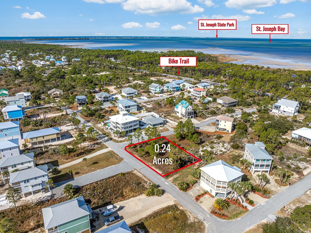 Lot 8 Mercury Ln, 32456