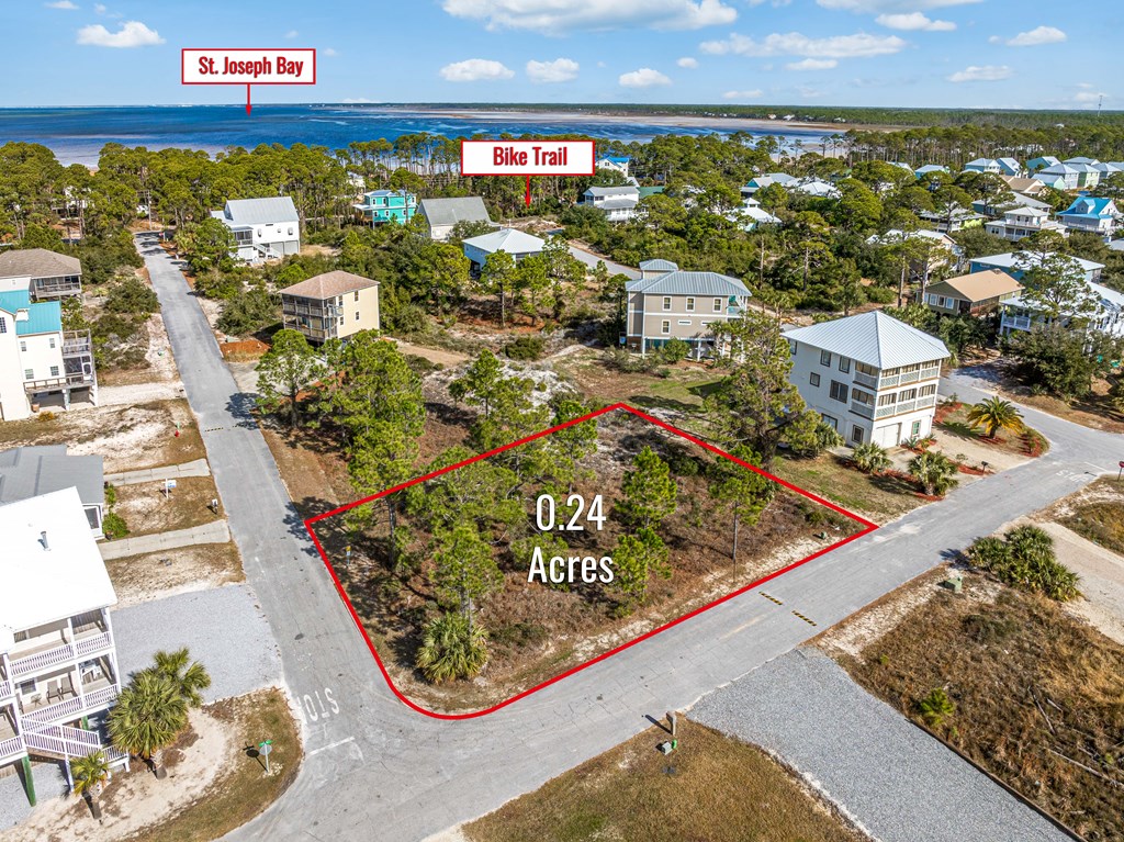 Lot 8 Mercury Ln, 32456